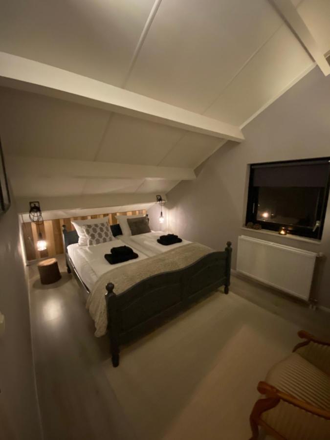 Villa Huusje18 à Nunspeet Extérieur photo